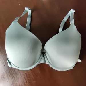 Victoria's Secret Lined Demi Bra - 32DDD